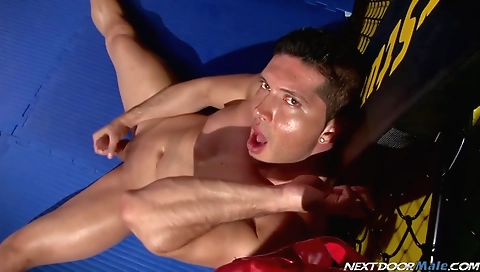 She's a little anal slut