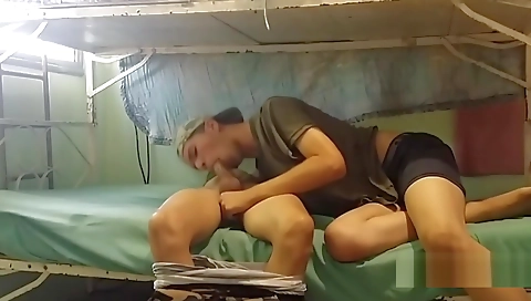 Hawt massage and facial for sexy