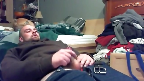 She's first time with a dildo fucks herself